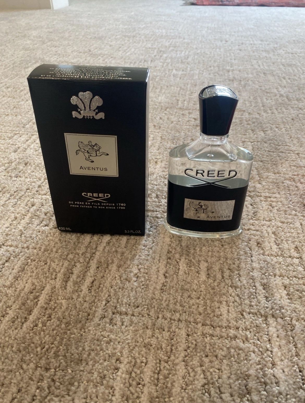 Creed Aventus 