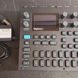ELEKTRON DIGITONE II SYNTHESIZER