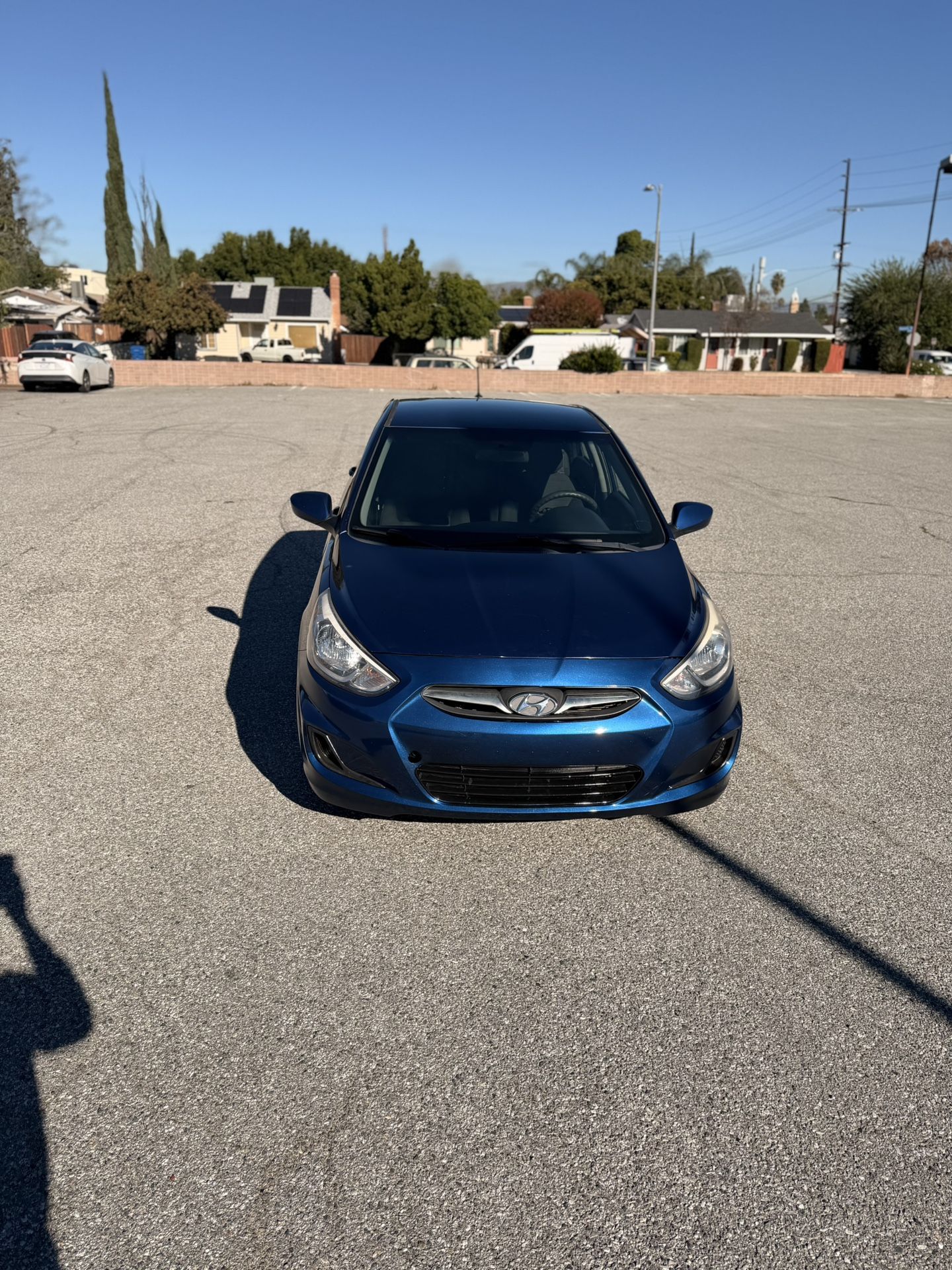 2017 Hyundai Accent