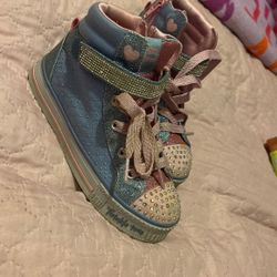 Light Up Skechers Shoes