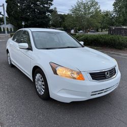 2008 Honda Accord