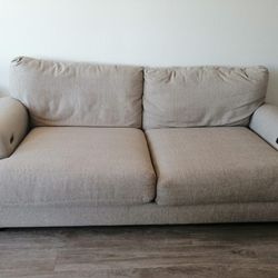 Couch, Love Seat Set