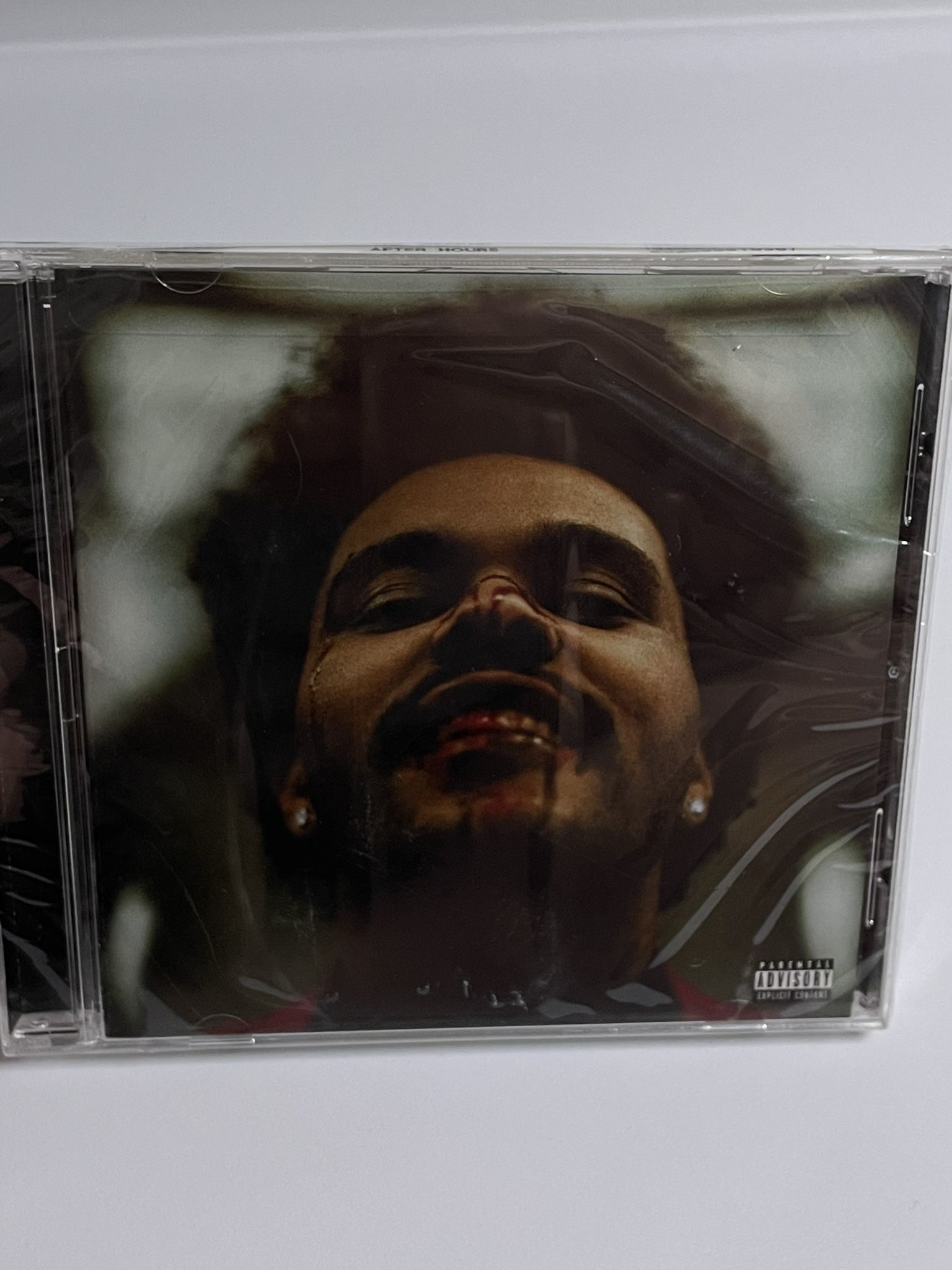 THE WEEKND AFTER HOURS CD