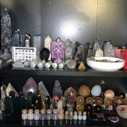 Crystals