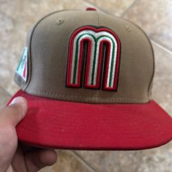 Mexico Tan Hat