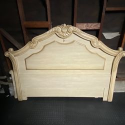 Queen Size Bed Frame FREE