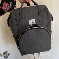 Everest Backpack - Gray