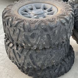 29 Inch Polaris Rzr Wheels Tires