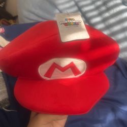 Universal Mario Hat