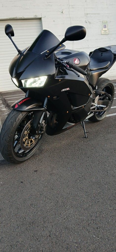 2019 Honda Cbr 600rr