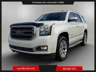 2015 GMC Yukon