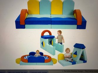Brand new kids modular sofa