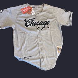 XL NWT Hedgegear Classics Chicago Jersey
