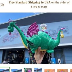 Disney Popcorn Bucket