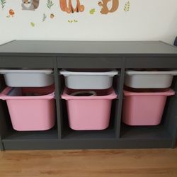 Baby Table Box