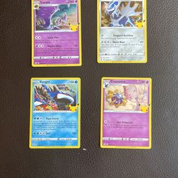Pokémon Celebrations Cards
