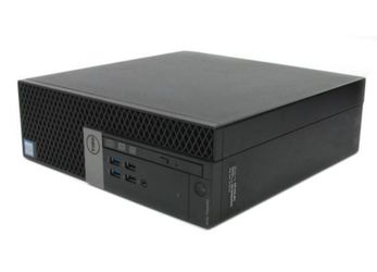 Pro Grade Dell Optiplex WorkStation PC Intel Quad Core 3.6GHz CPU 16GB RAM 512GB SSD DVDRW Wi-Fi Wireless Windows 11 Professional