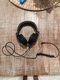 HDJ-X5 pioneer DJ Headphones