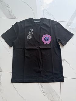 Chrome hearts t shirt black