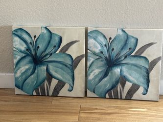 Decorative wall art
