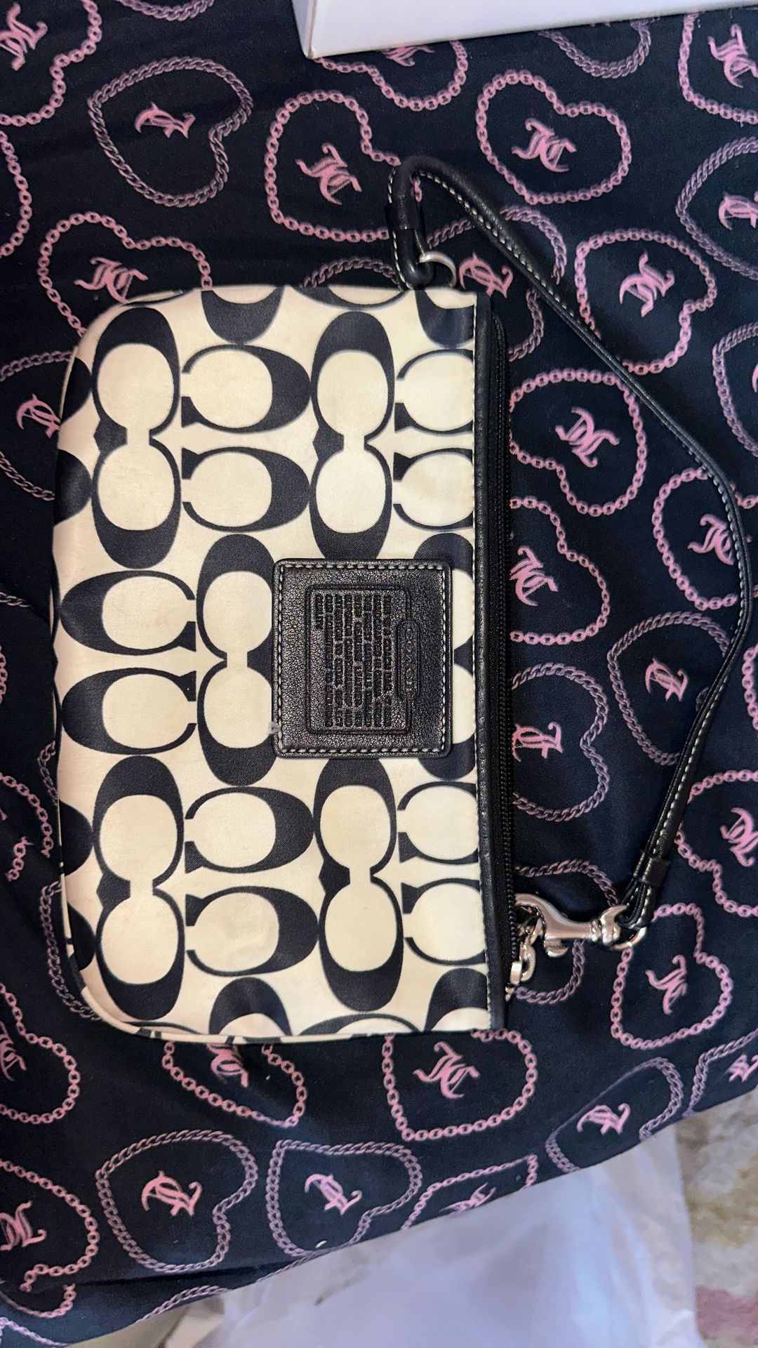 Coach Bag 