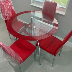 Dining Sets ⚜️ Juegos de Comedor 🚚(Immediate-Delivery)💨