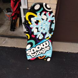Snow Boogie Board