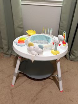 Skip Hop Baby Activity Center with Toys