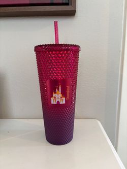 Disneyland Starbucks tumbler 2023