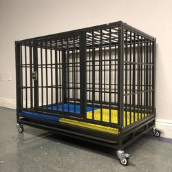 dog kennel cage