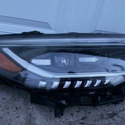 2025 2026 FORD EXPLORER RIGHT PASSENGER HEADLIGHT LED OEM
