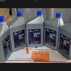 Acura ATF  type 2.0 transmission fluid