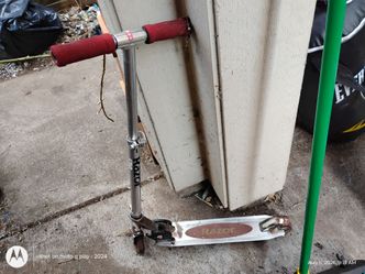 Razor scooter
