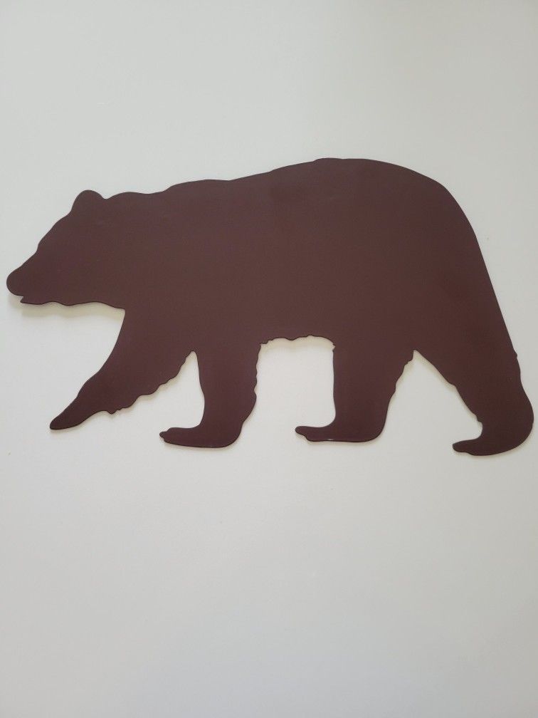 Bear Decoration