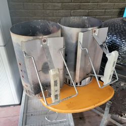 Weber Charcoal Chimney
