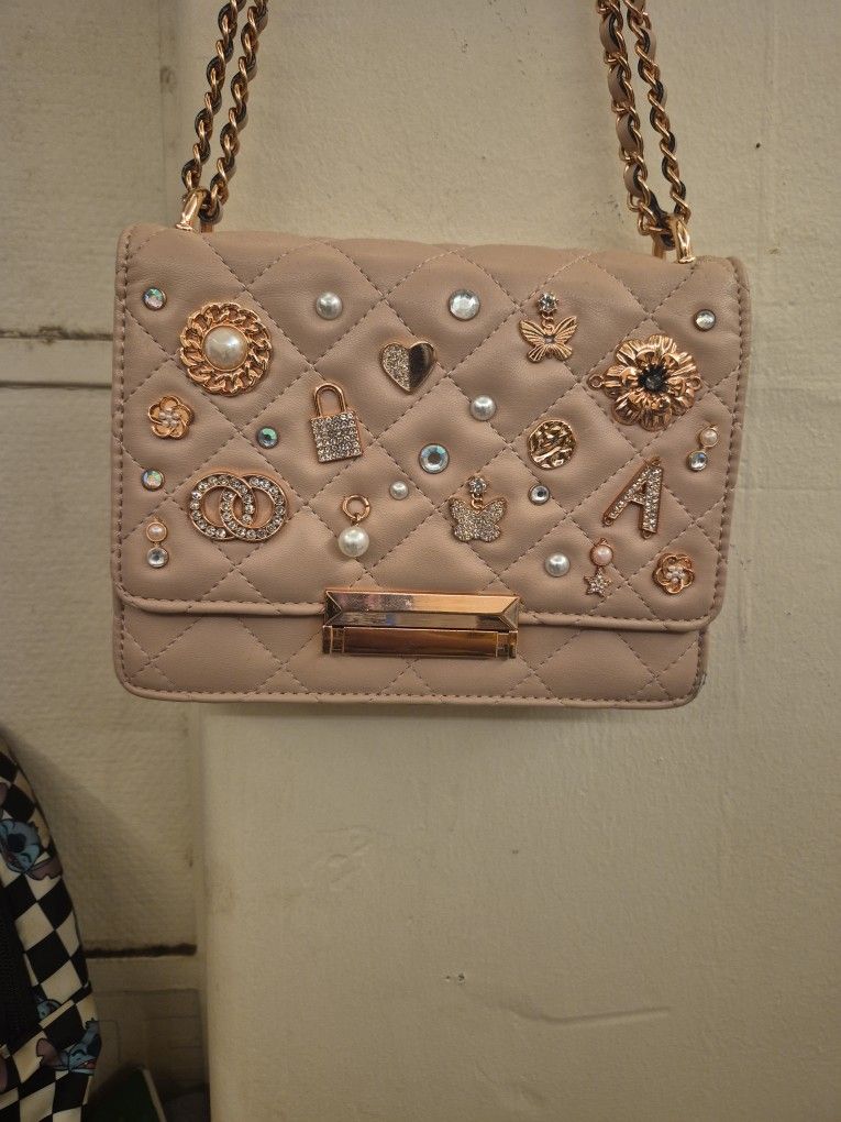 Pink Purse
