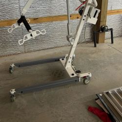 Lumex LF1050 Electric Hoyer Lift