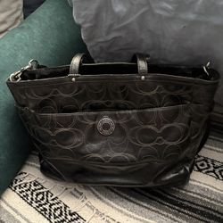 Coach Large Bag