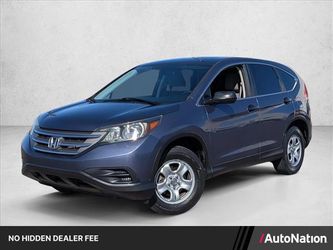 2014 Honda CR-V