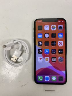 Iphone X Unlocked
