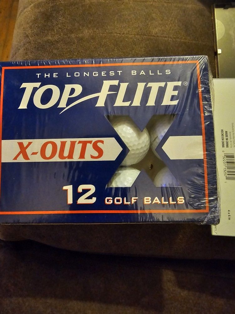 Golf Balls