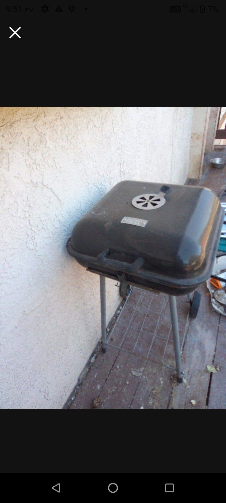 BBQ Grill