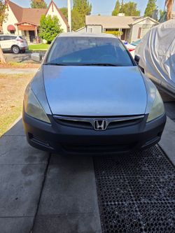 2007 Honda Accord