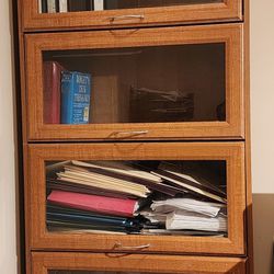 Bookshelf / File Cabinet