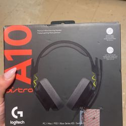 A10 Headset
