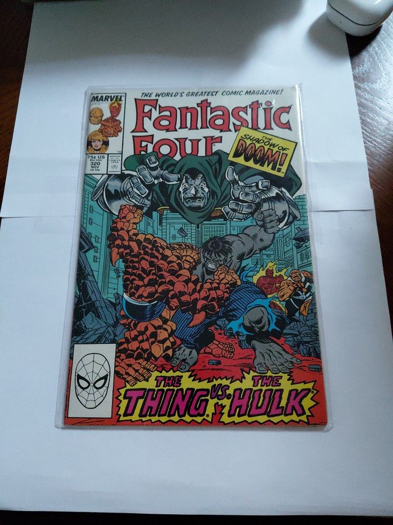 MARVEL COMICS