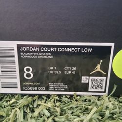 Jordan Court Connect Low