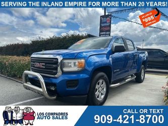 2019 GMC Canyon Base