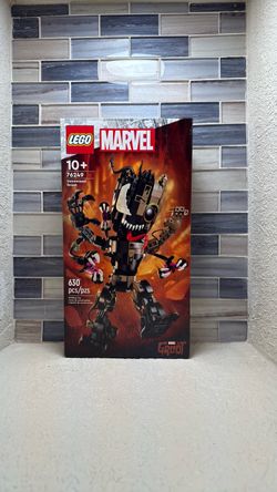 LEGO Marvel Venomized Groot Set 76249