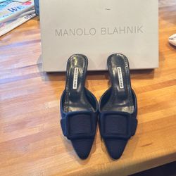 Manolo Heels